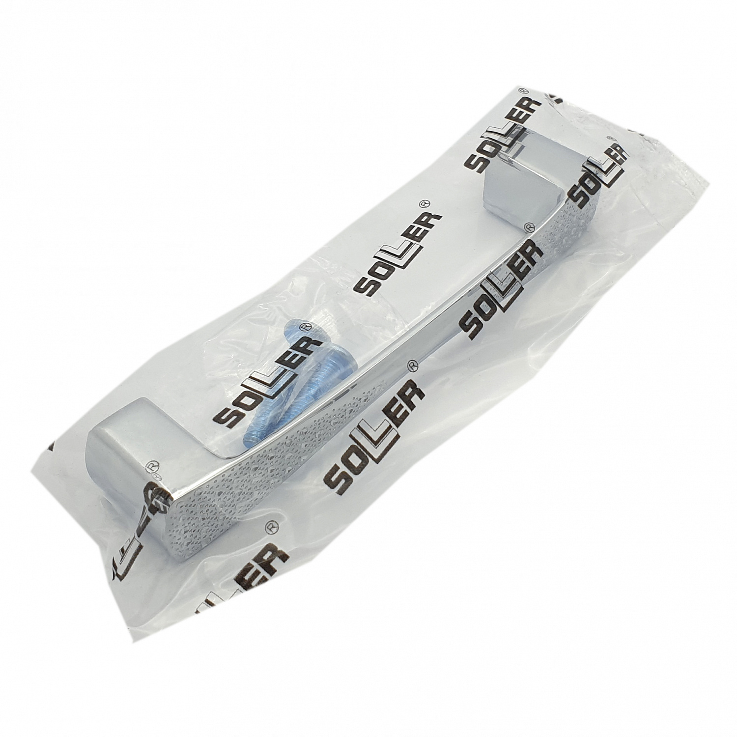 Ручка мебельная SOLLER 871-96 хром