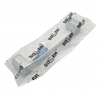 Ручка мебельная SOLLER 871-96 хром