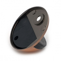 Ограничитель дверной SOLLER 833 медь 