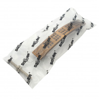 Ручка-скоба мебельная SOLLER 35-96-ZY античная медь