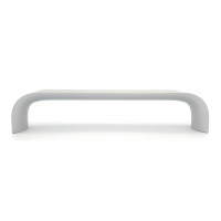 Ручка мебельная SOLLER КА909-128 матовый хром 50 гр.