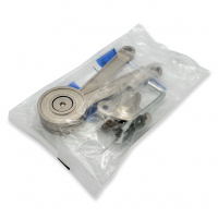 Кронштейн антресольный SOLLER 210*15 мм d-42 мм