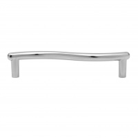 Ручка мебельная SOLLER 237-96 хром