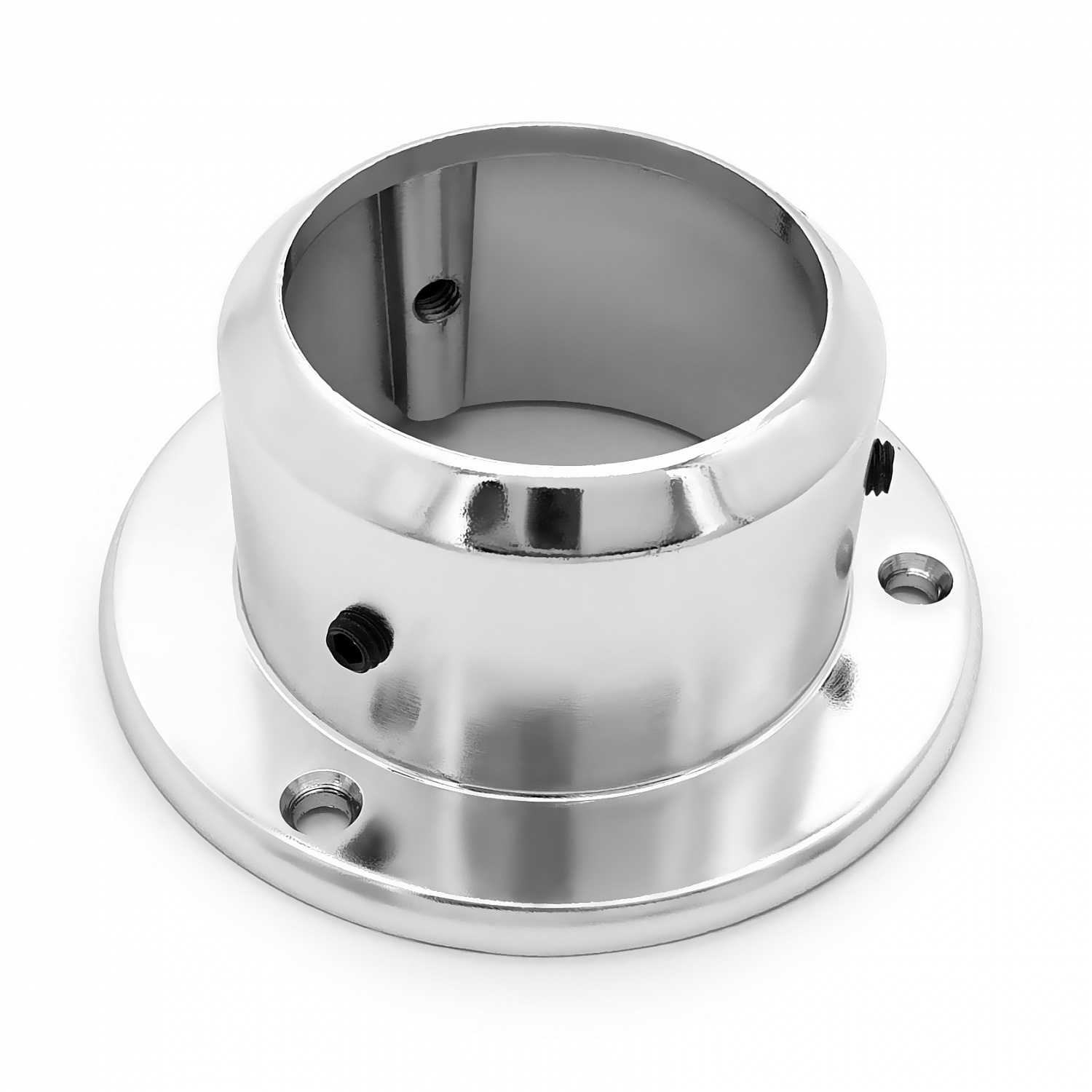 Штангодержатель высокий SOLLER Z-189 хром d-50 мм