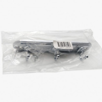 Вешалка 3-х крючковая SOLLER 709-3Е хром