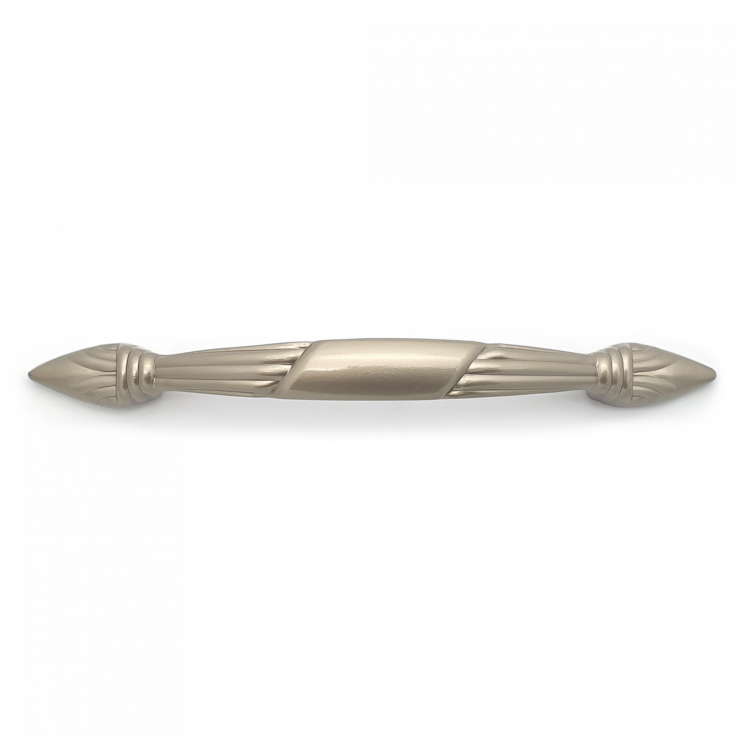 Ручка мебельная SOLLER 3164-96 сатин