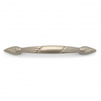 Ручка мебельная SOLLER 3164-96 сатин