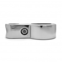 Соединитель 2-ух параллельных или перпендикулярных труб SOLLER R42-50 d-50*d-25 мм