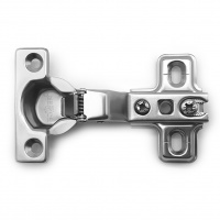 Петля мебельная- мини чашка 26 мм вкладная SOLLER