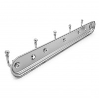 Вешалка 5-и крючковая SOLLER 709-5Е хром