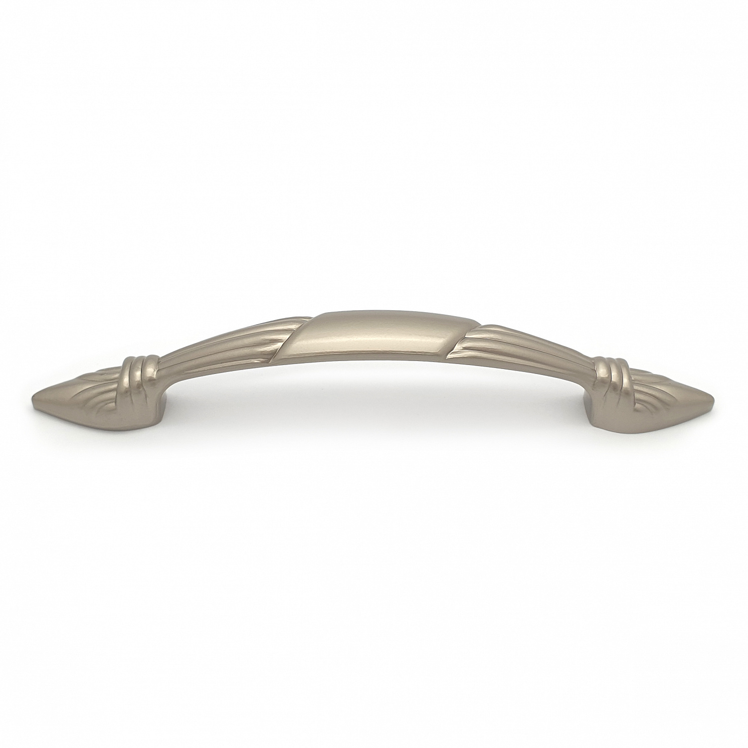 Ручка мебельная SOLLER 3164-96 сатин