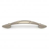 Ручка мебельная SOLLER 3164-96 сатин