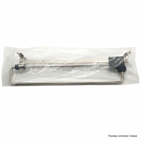 Штанга выдвижная SOLLER 250 мм никель