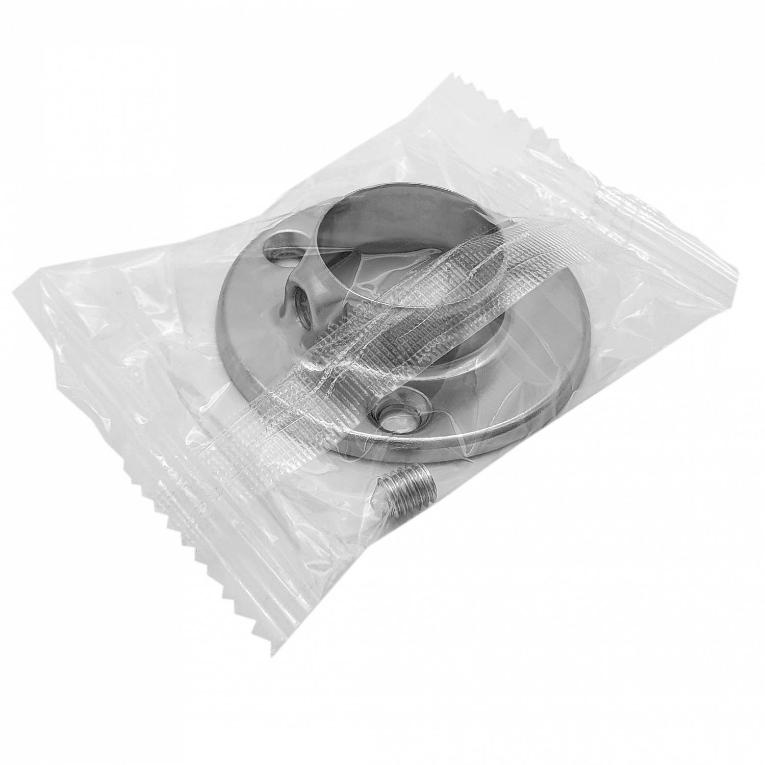 Штангодержатель SOLLER 504 d-25 мм штамп металл 1,2 мм