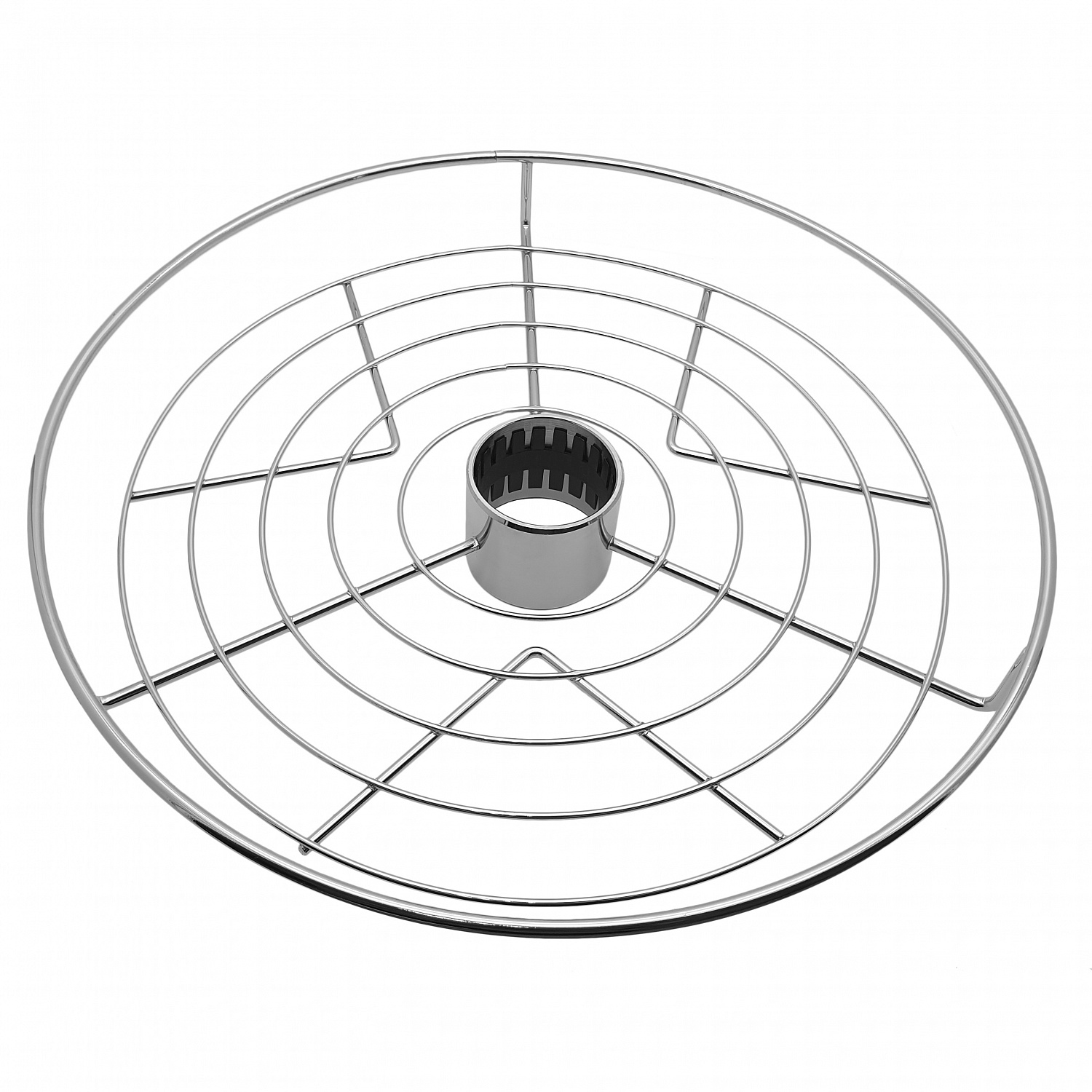 Полка центральная SOLLER d-50 мм 350*63 мм