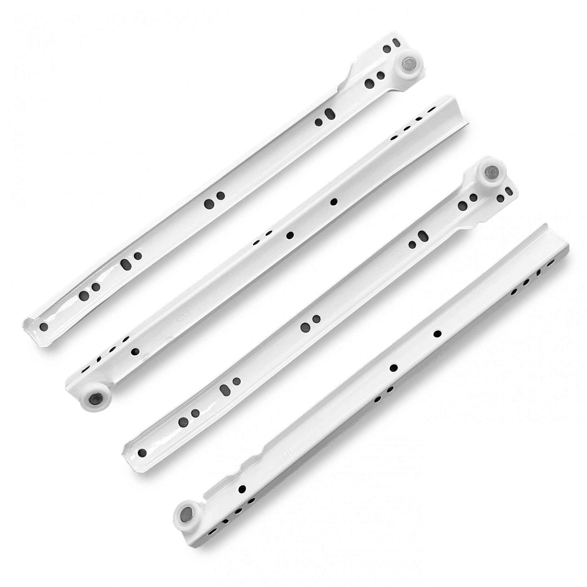 Направляющие роликовые SOLLER 300 мм