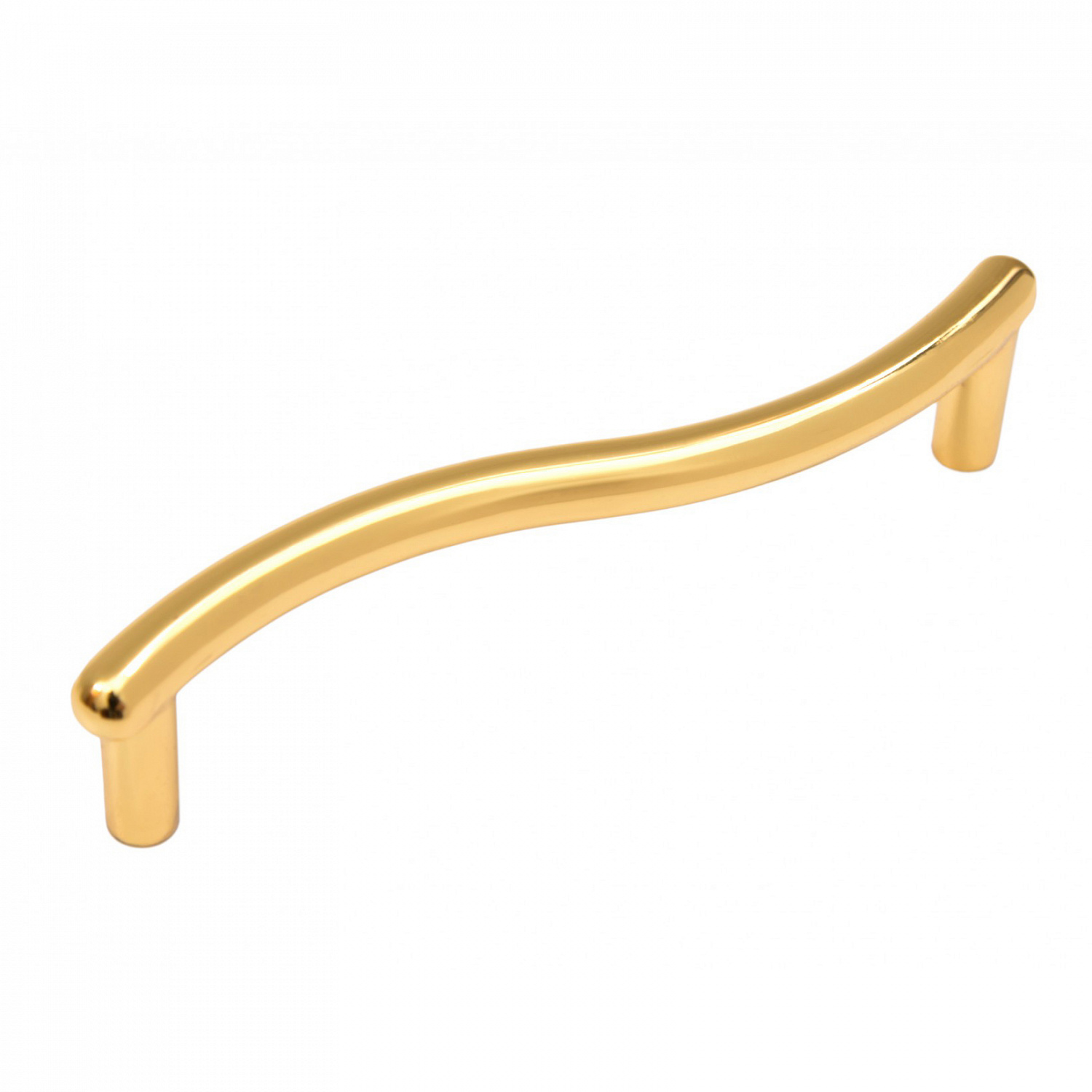 Ручка мебельная SOLLER 237-96 золото