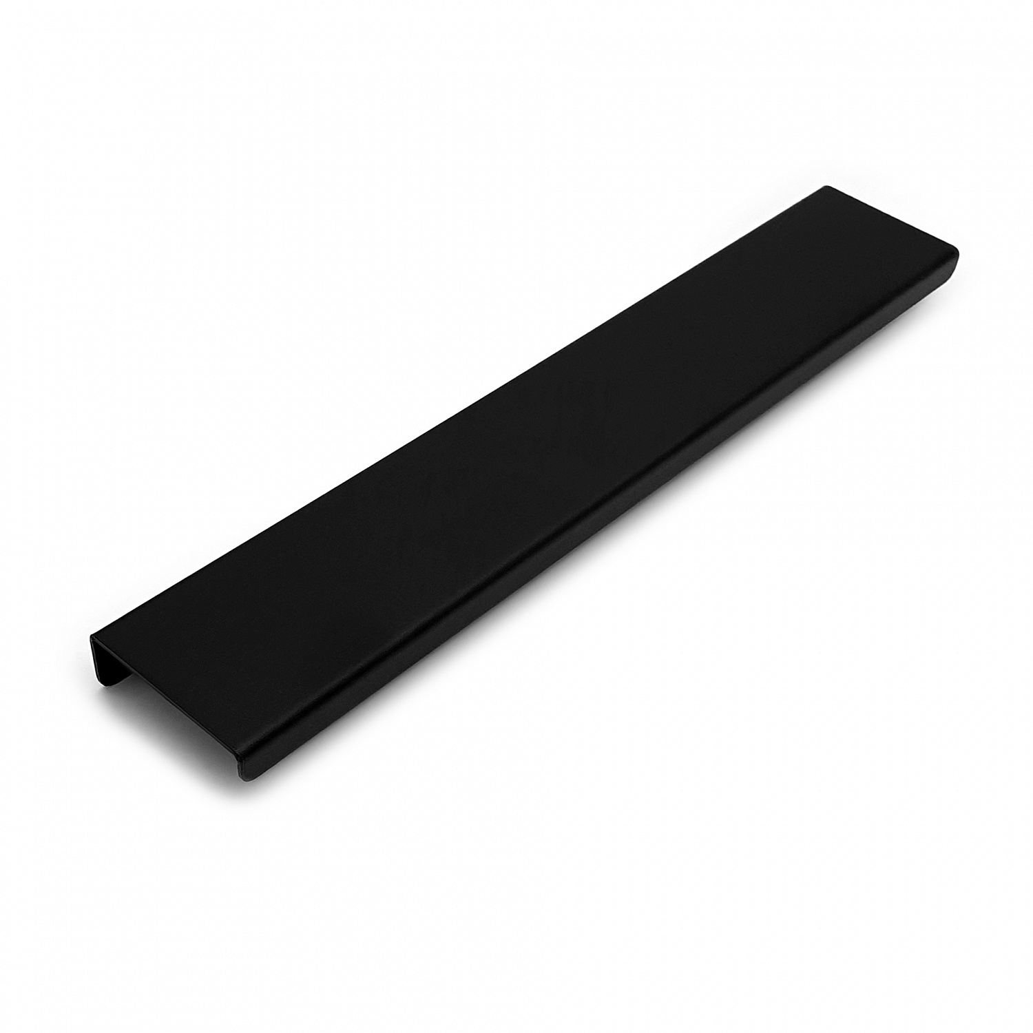 Торцевая ручка 192мм, черная