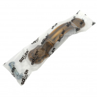 Ручка-скоба мебельная SOLLER 40-96-ZY античная медь