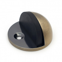 Ограничитель дверной SOLLER 833 бронза