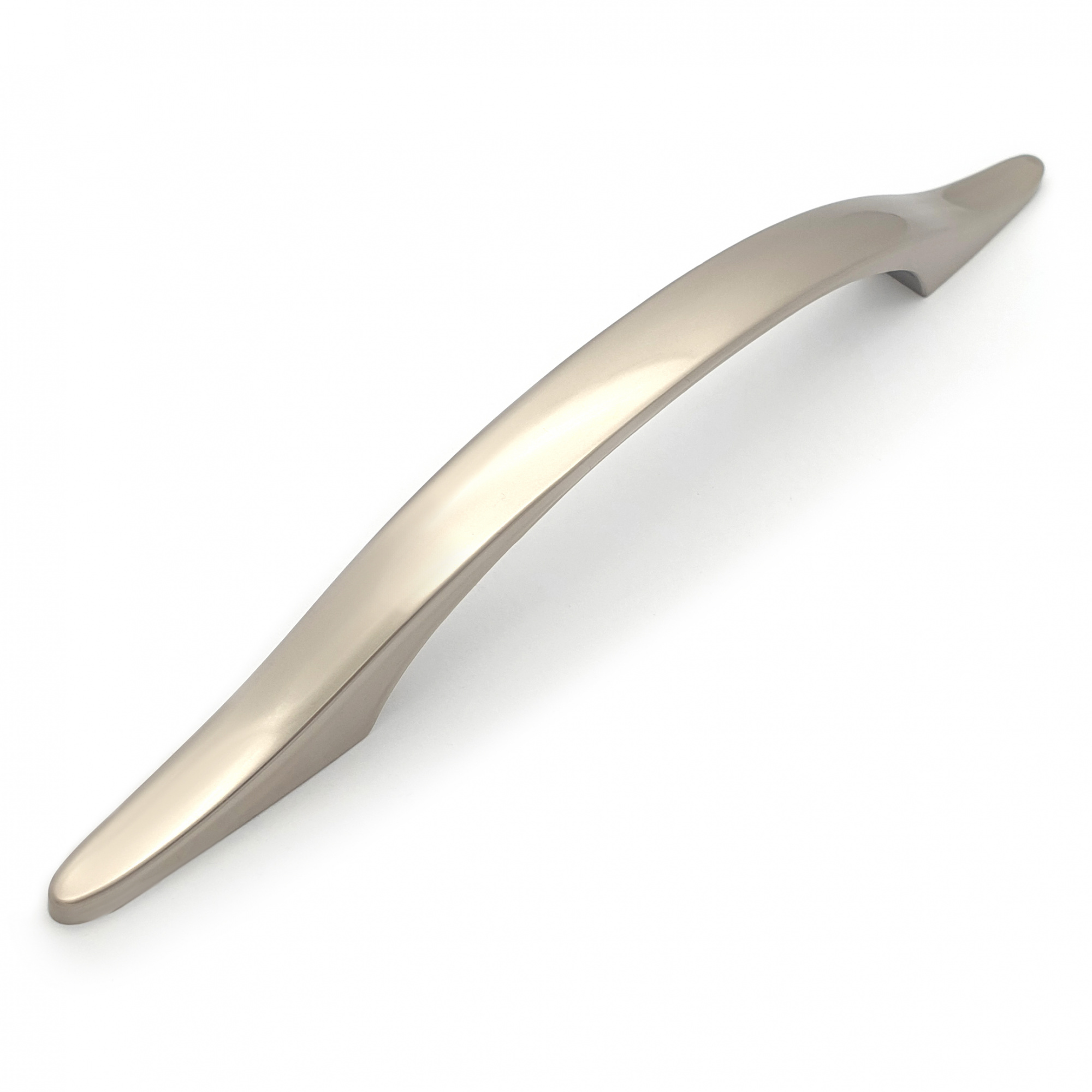 Ручка мебельная SOLLER ZY-2-128 сатин 