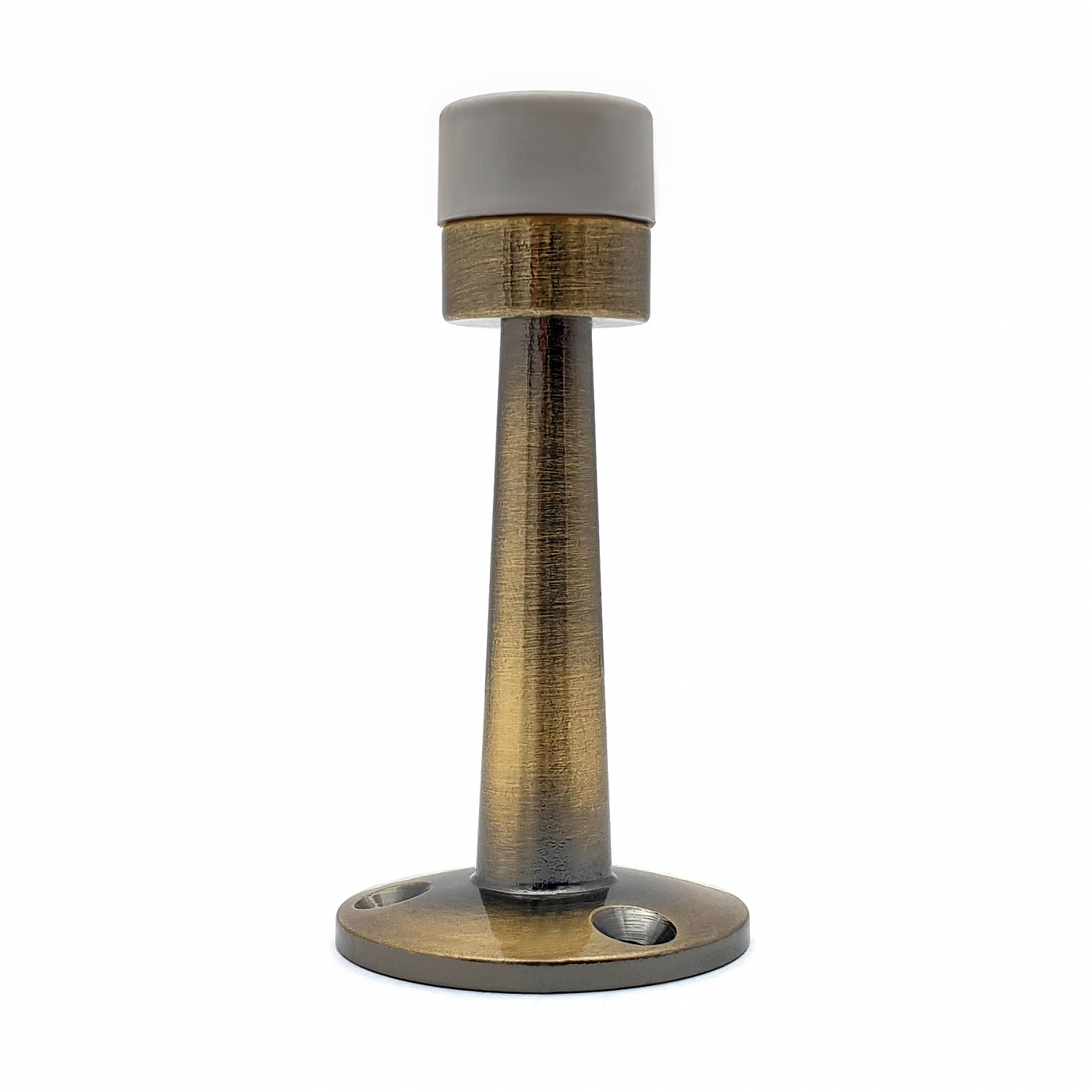 Ограничитель дверной SOLLER 3055 бронза