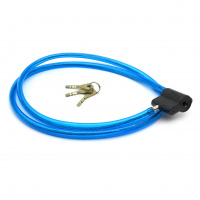 Замок тросовый SOLLER АМ 1260 мм