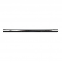 Ручка мебельная рейлинг SOLLER 8925-160 хром d-12 мм