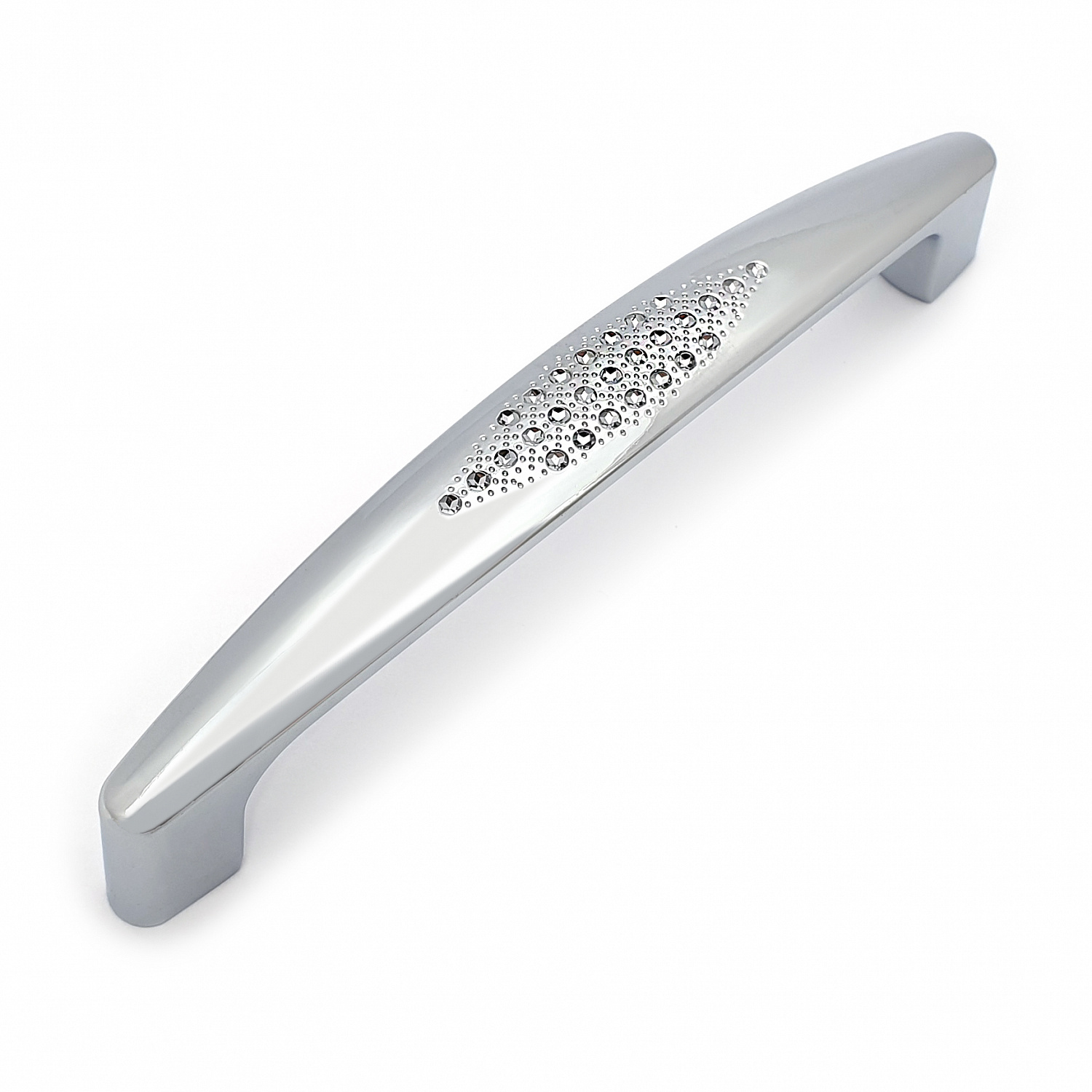 Ручка мебельная SOLLER 877-96 хром