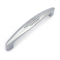 Ручка мебельная SOLLER 877-96 хром