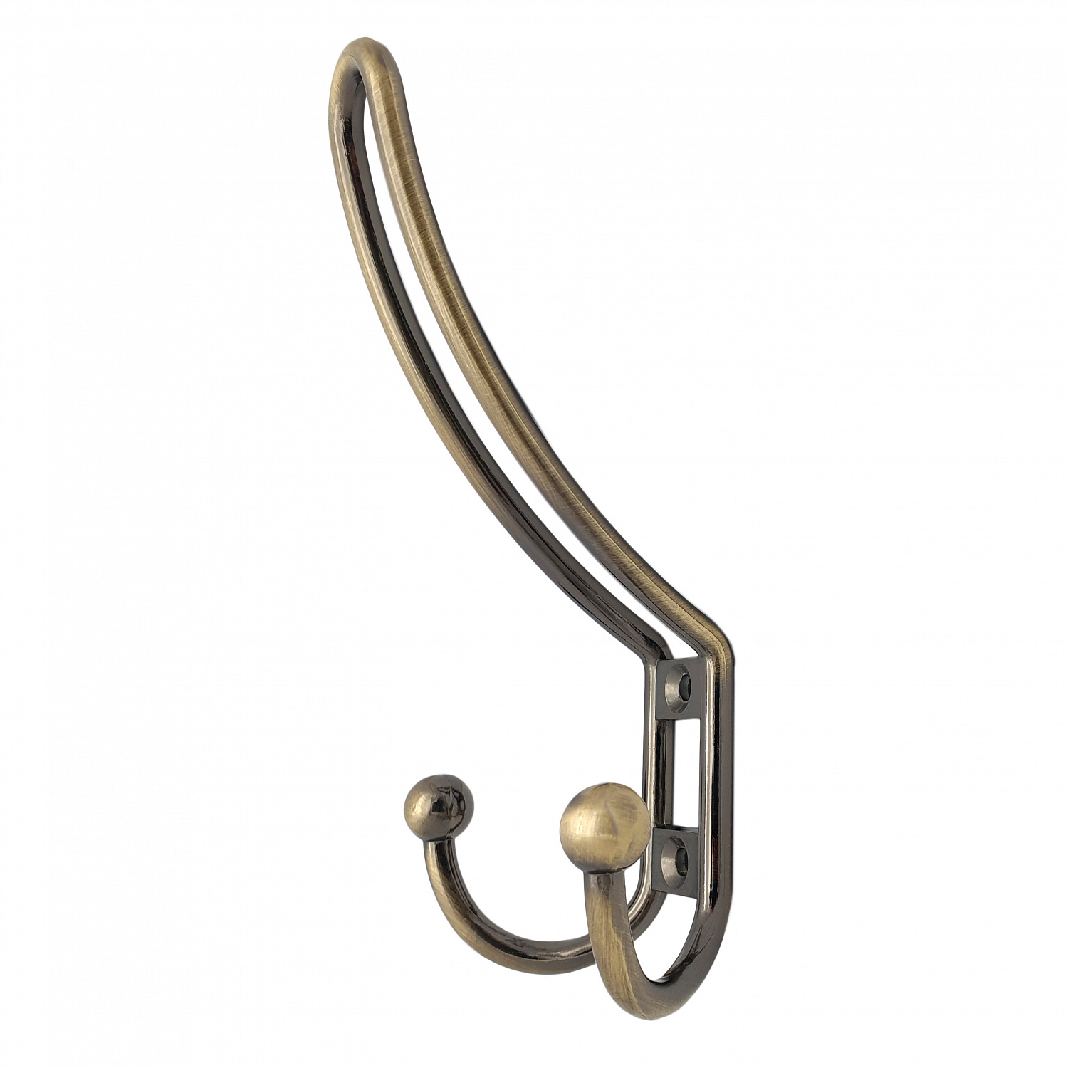 Крючок SOLLER 208А бронза