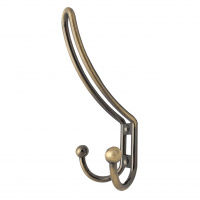 Крючок SOLLER 208А бронза