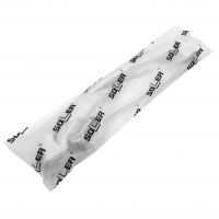 Ручка мебельная SOLLER 698-128 никель/хром