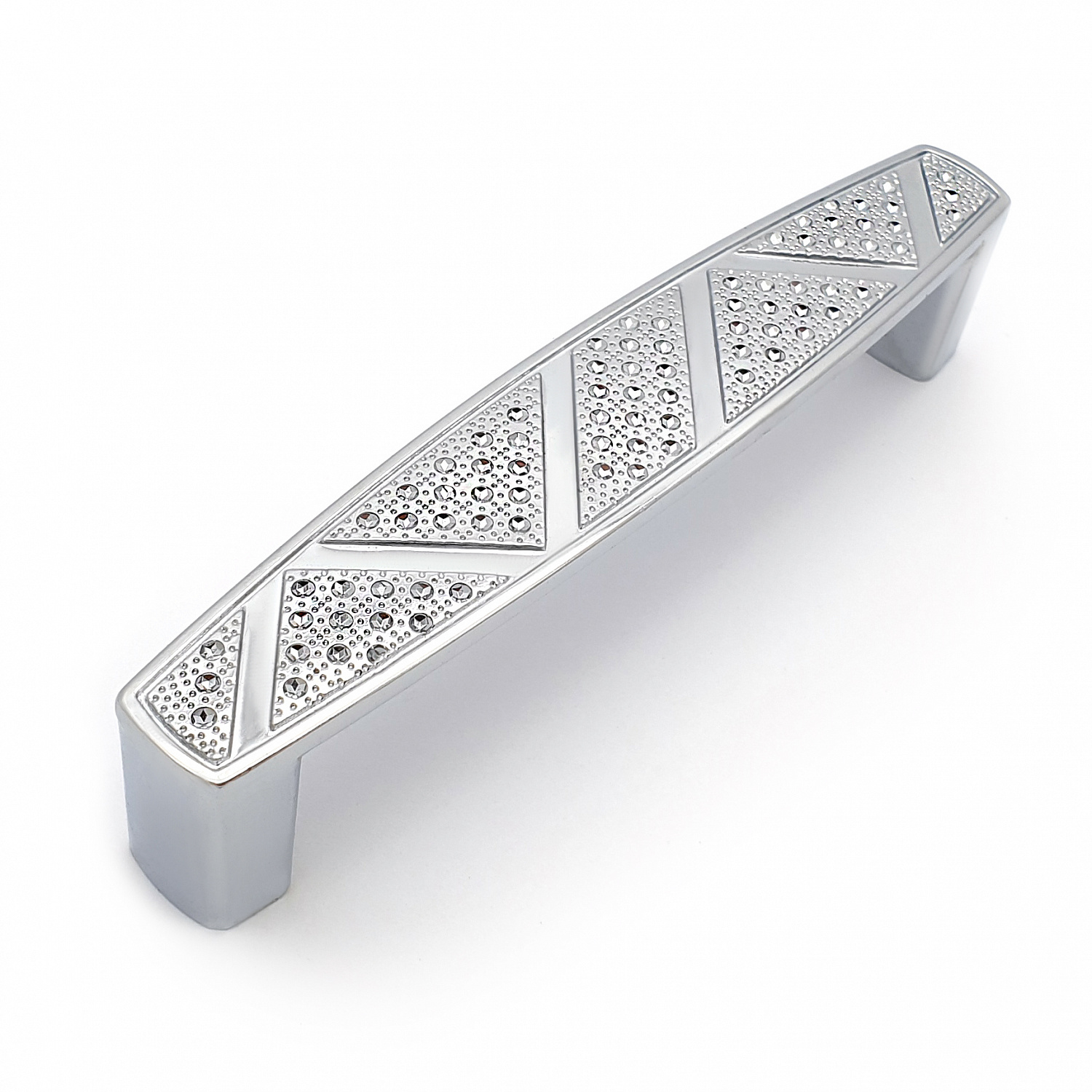 Ручка мебельная SOLLER 872-96 хром