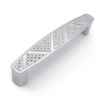 Ручка мебельная SOLLER 872-96 хром