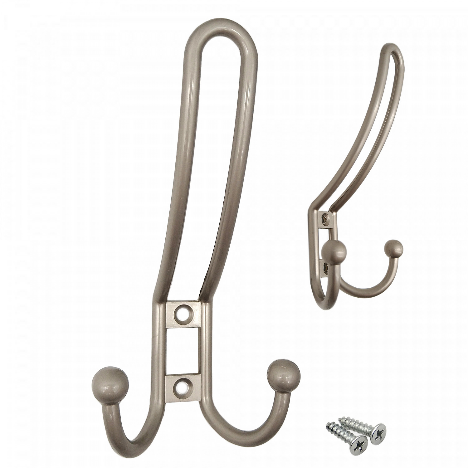 Крючок SOLLER 208А сатин