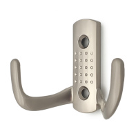 Крючок SOLLER 212В сатин