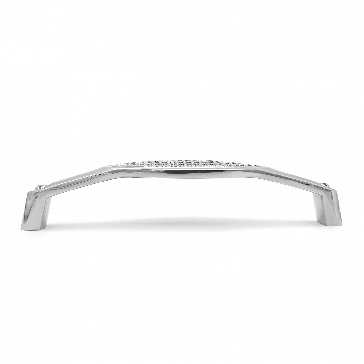 Ручка мебельная SOLLER 878-128 хром