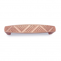 Ручка мебельная SOLLER 872-96 медь глянцевая RG