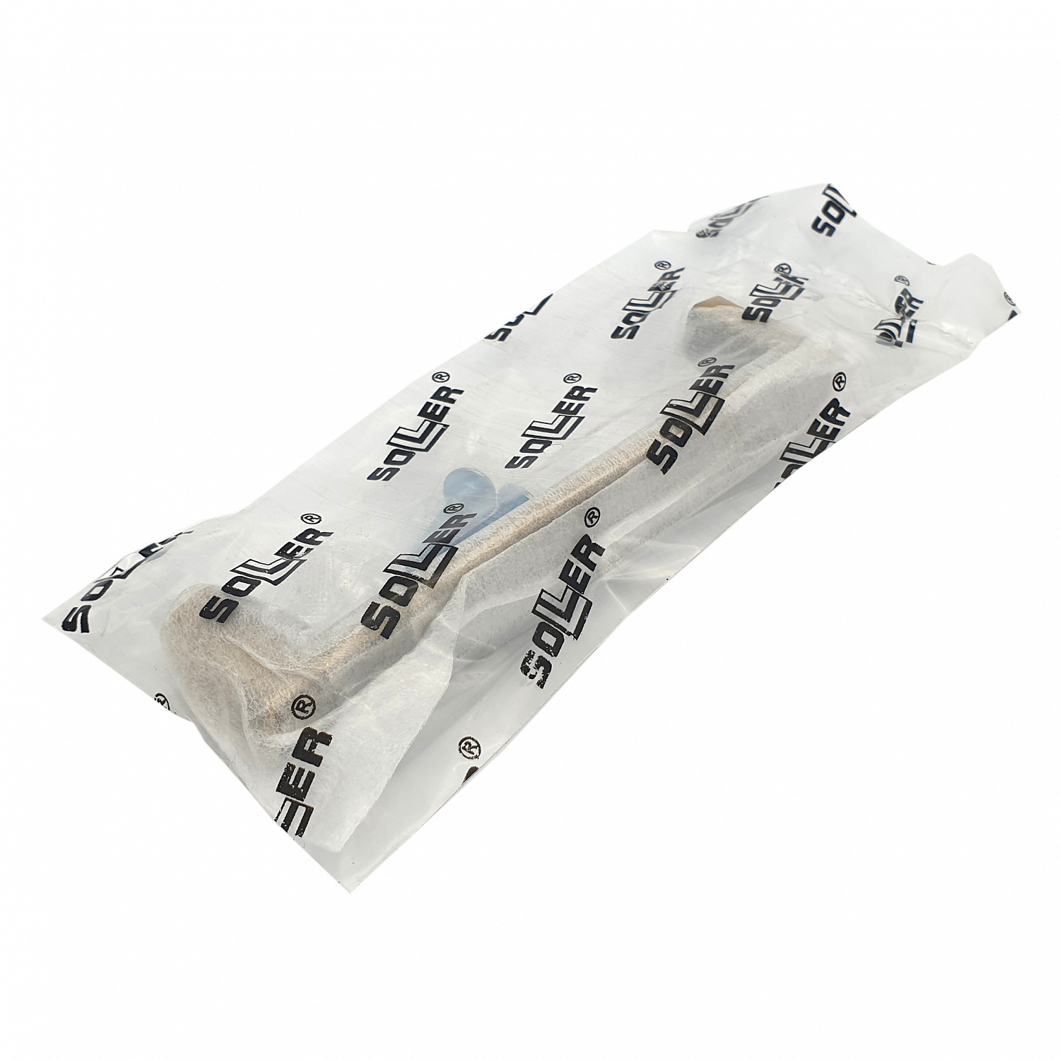 Ручка мебельная SOLLER 872-96 антик/латунь RB