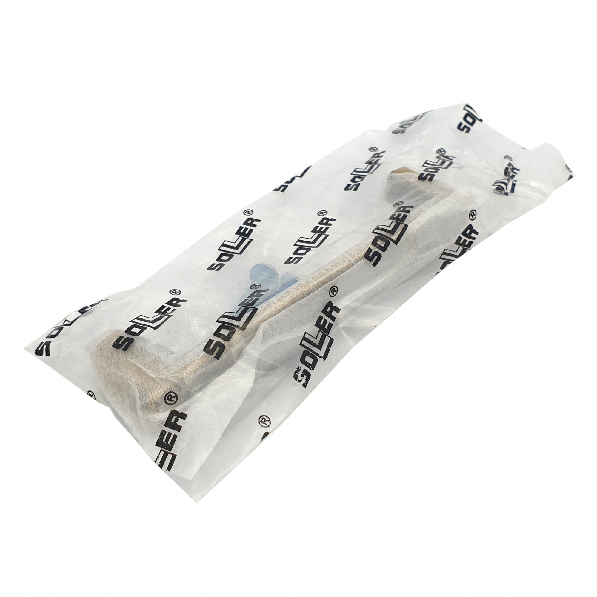 Ручка мебельная SOLLER 872-96 антик/латунь RB