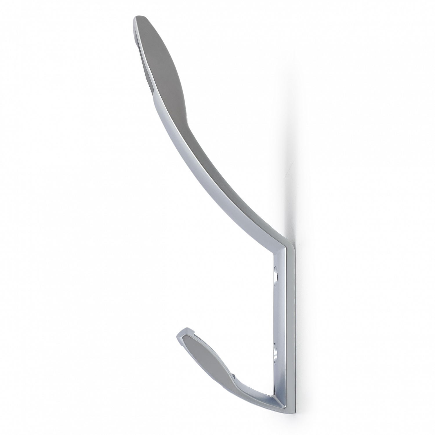 Крючок SOLLER 206 матовый хром