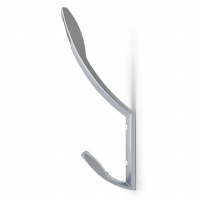 Крючок SOLLER 206 матовый хром