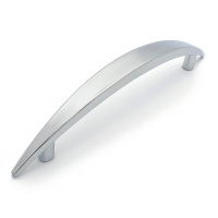Ручка мебельная SOLLER 12-96 хром