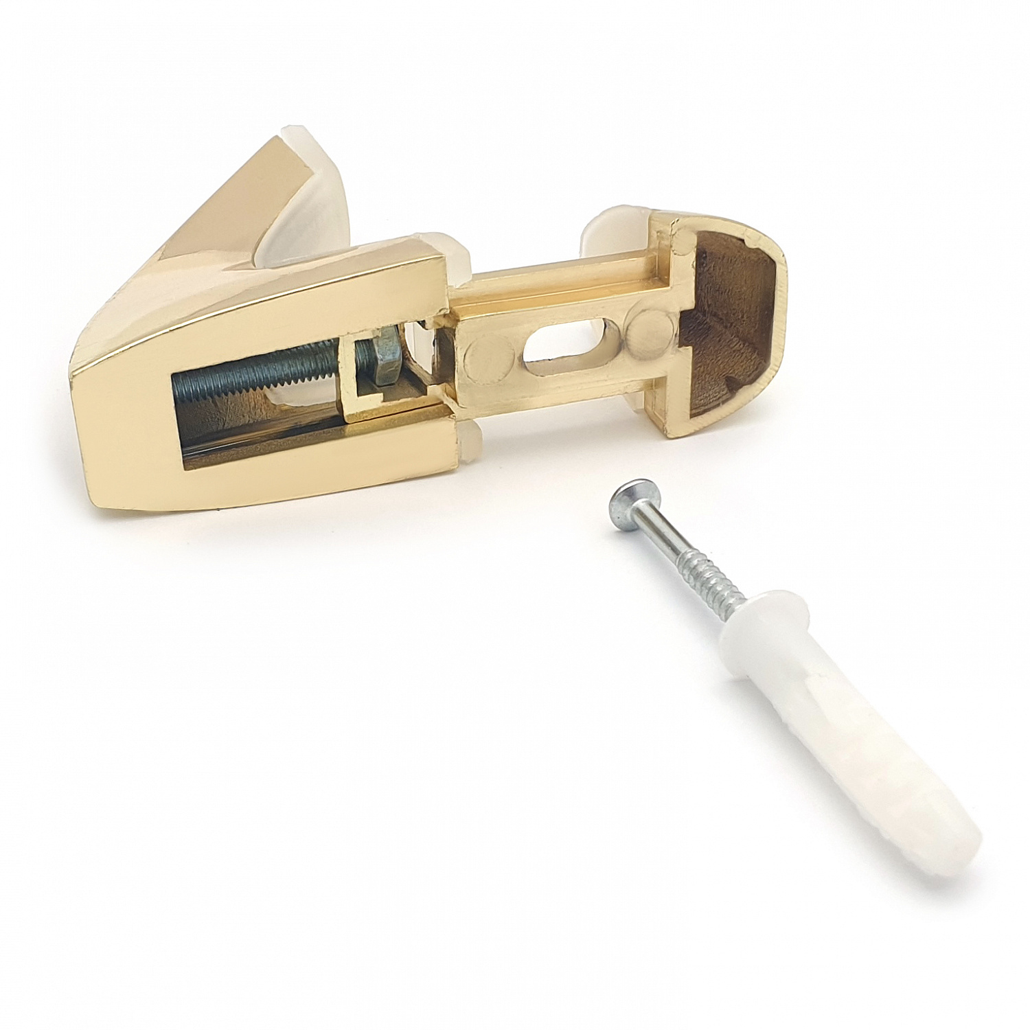 Полкодержатель SOLLER 157В ZY золото 