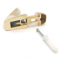 Полкодержатель SOLLER 157В ZY золото 