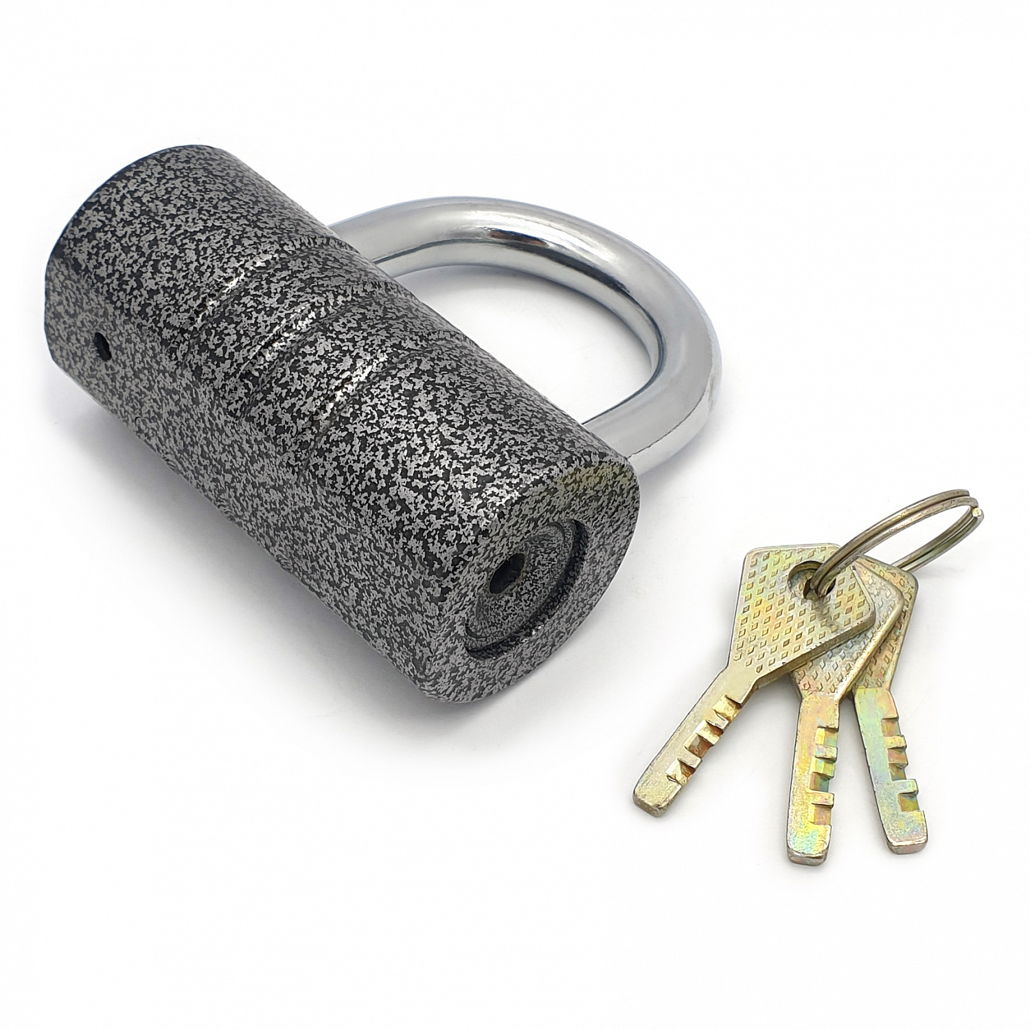 Замок навесной SOLLER О (80 мм)