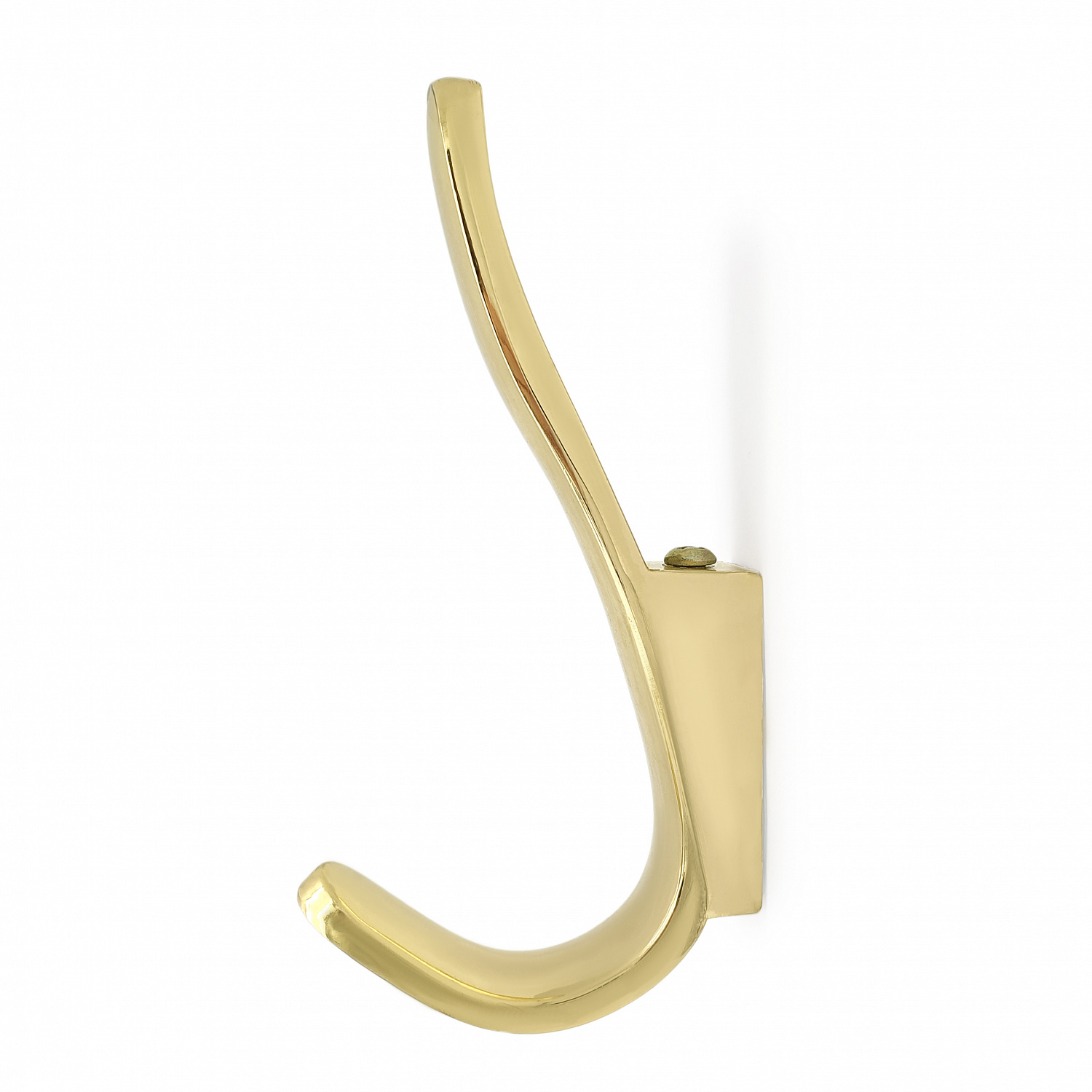 Крючок SOLLER М25 золото