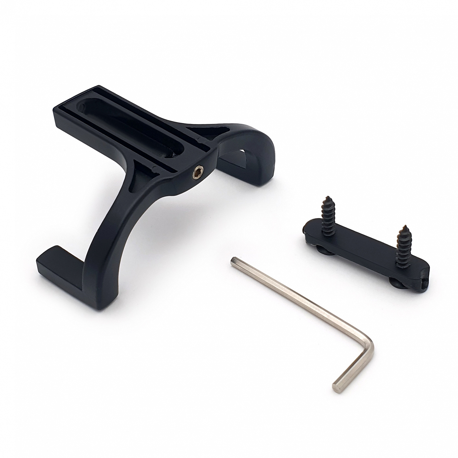 Крючок SOLLER 888 В черный