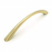 Ручка мебельная SOLLER 204-96 золото